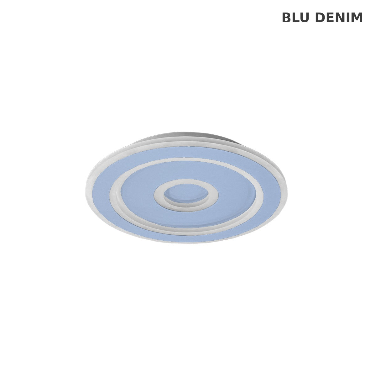 Disco - colore Blu Denim