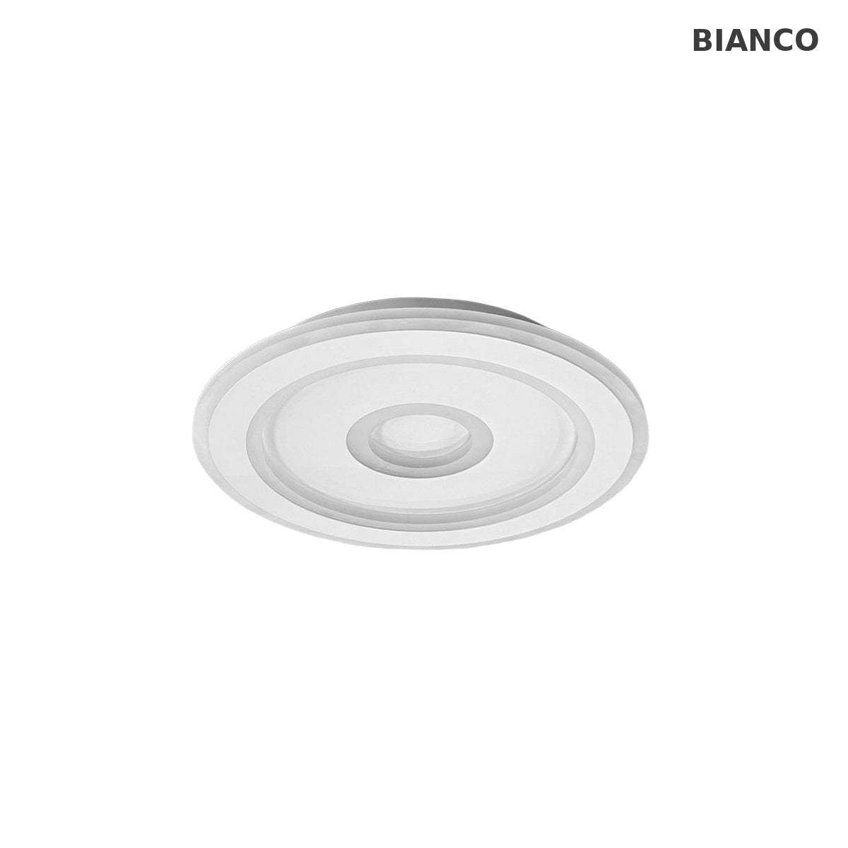 Disco - colore Bianco