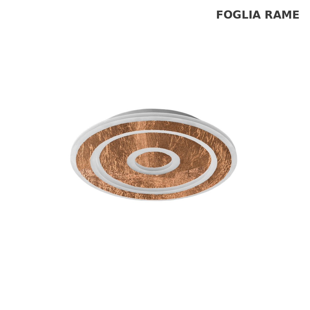 Disco - colore Foglia Rame