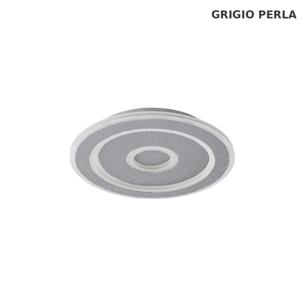Disco - colore Grigio perla
