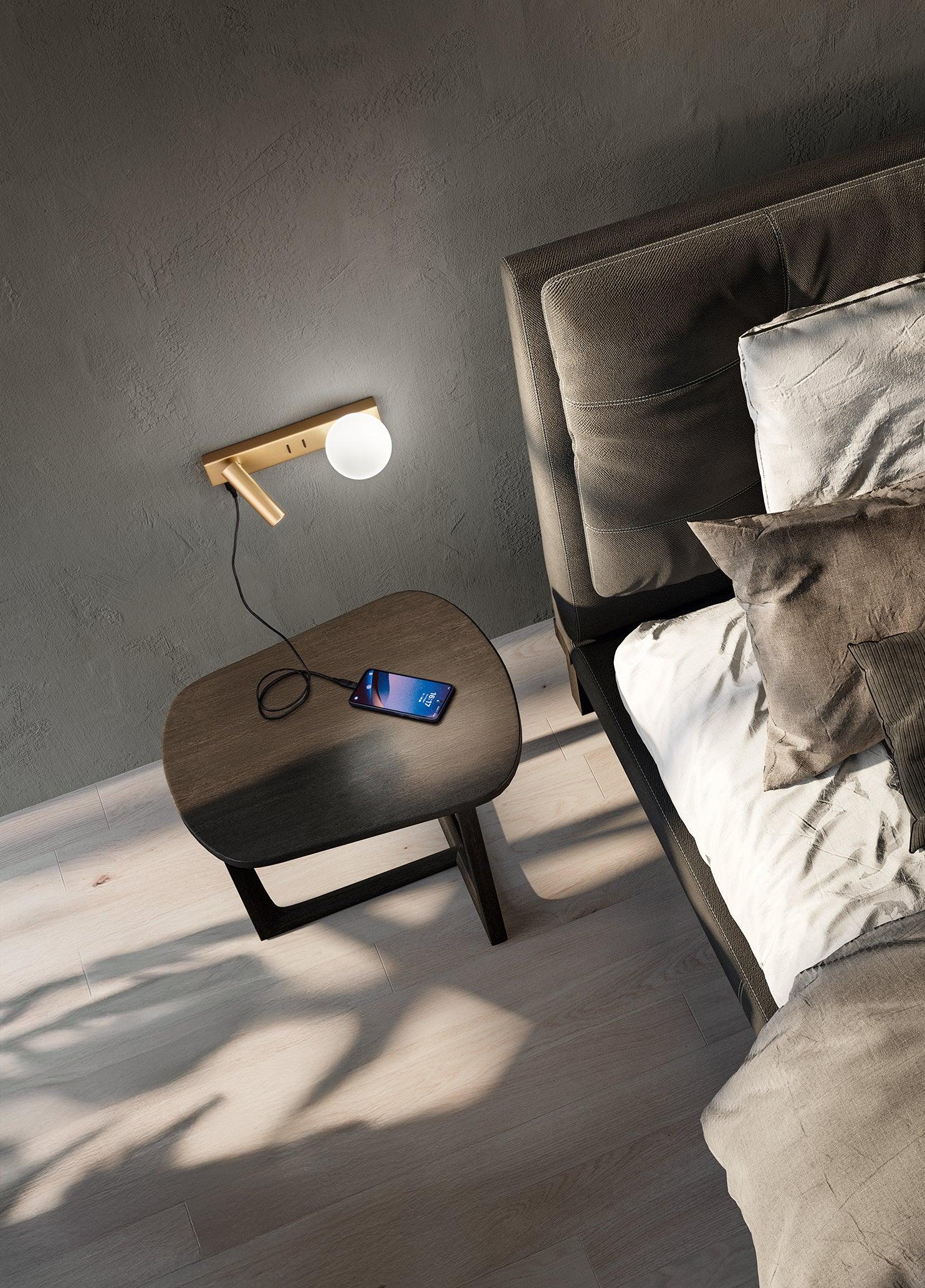 Solea (presa USB-C integrata)