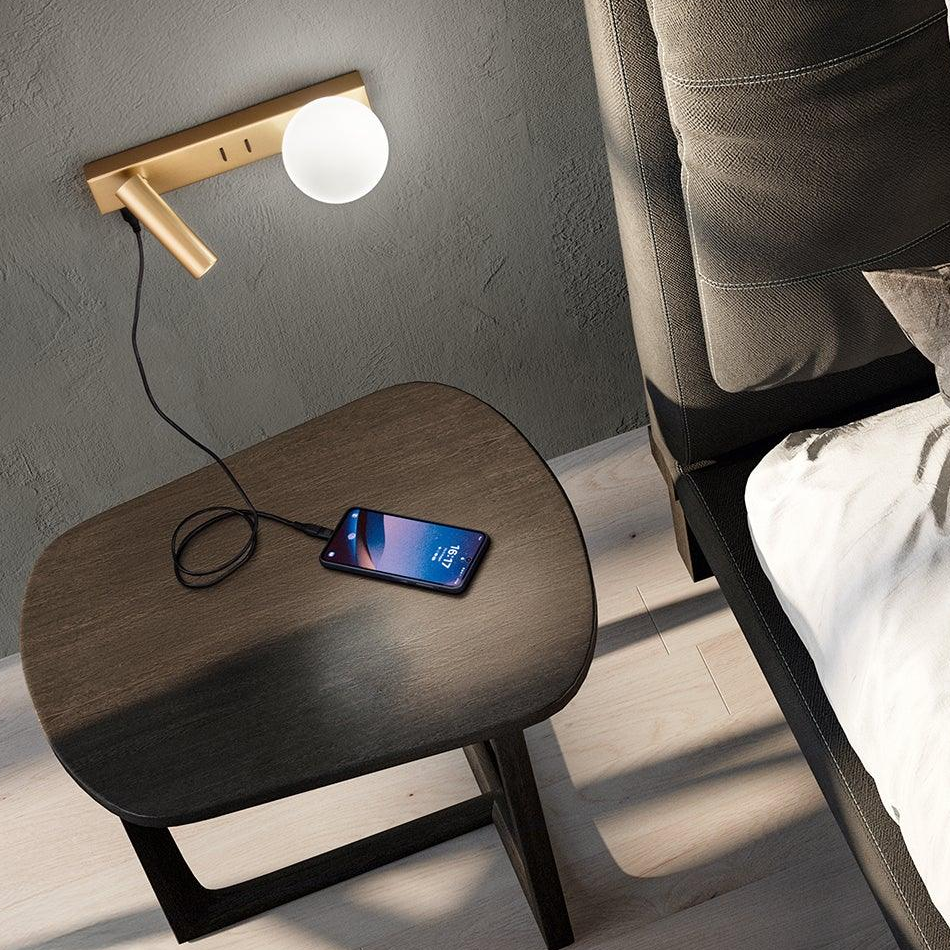 Solea (presa USB-C integrata)