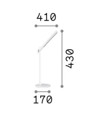 Angolo - Tavolo - Lumiavera - 8