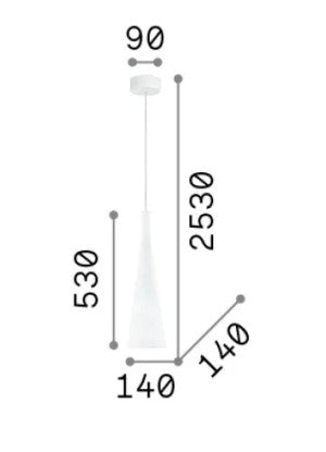 Armonia - Sospensione - Lumiavera - 3