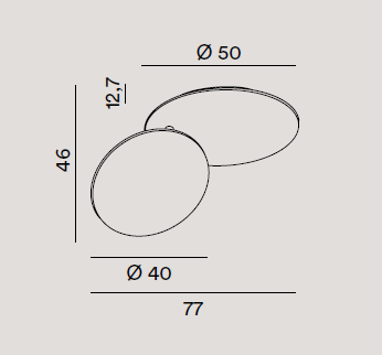 Calea - Plafoniera - Lumiavera - 5