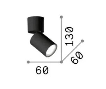 Cassa - Plafoniera - Lumiavera - 5