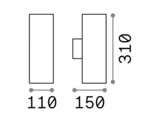 Clessidra - Esterno - Lumiavera - 10