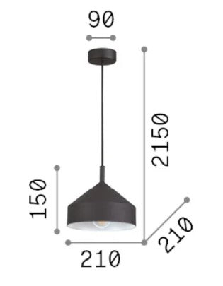 Cromia - Sospensione - Lumiavera - 8