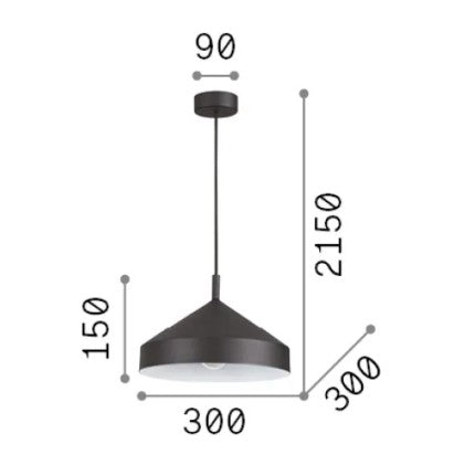 Cromia - Sospensione - Lumiavera - 9