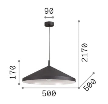 Cromia - Sospensione - Lumiavera - 10