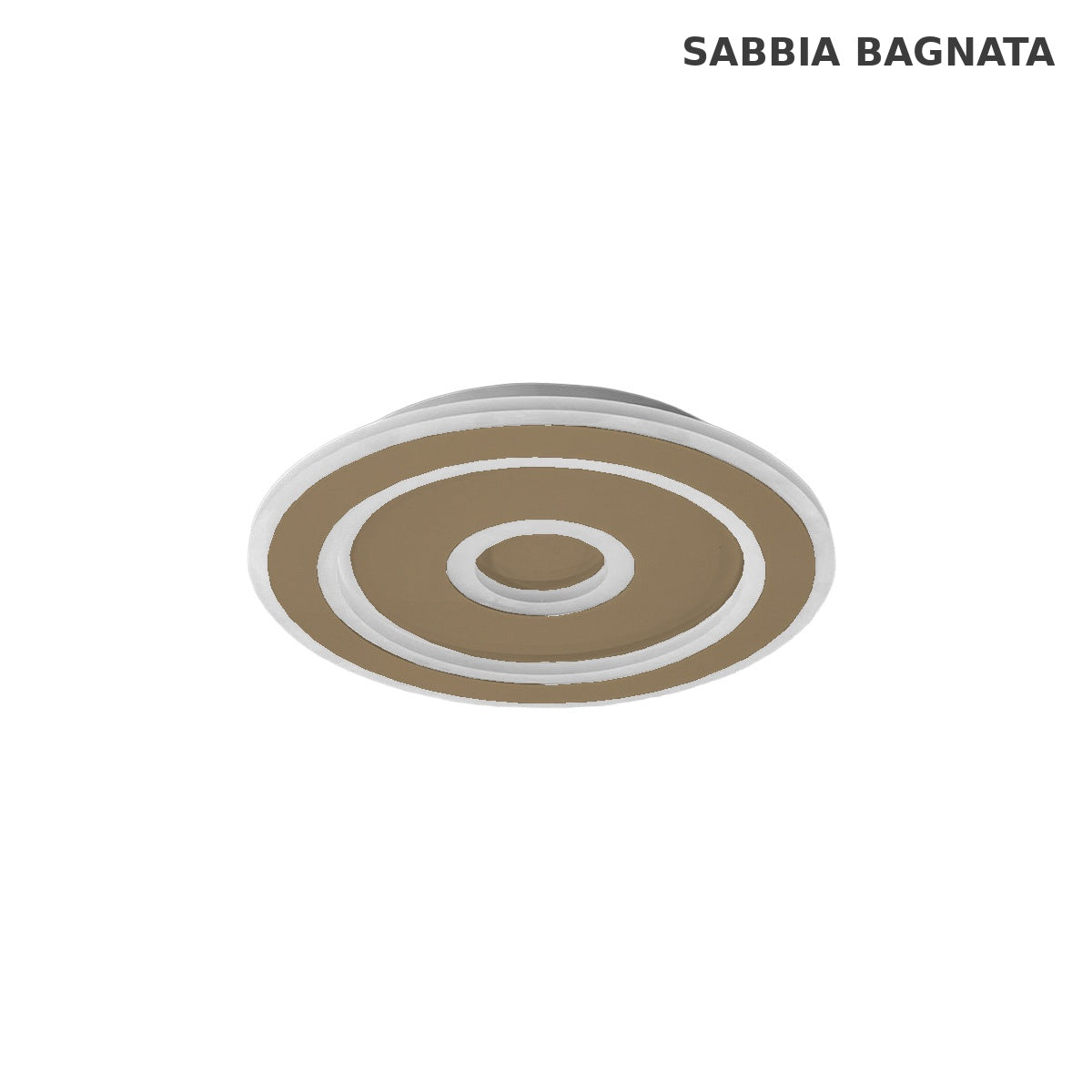 Disco - colore Sabbia Bagnata
