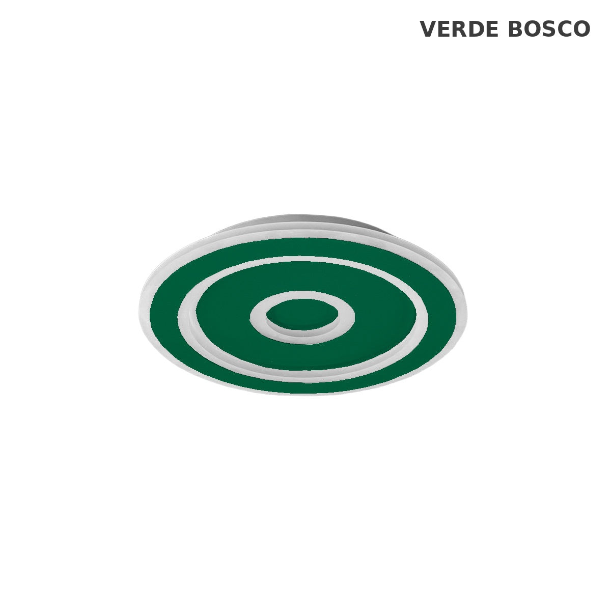 Disco - colore Verde Bosco