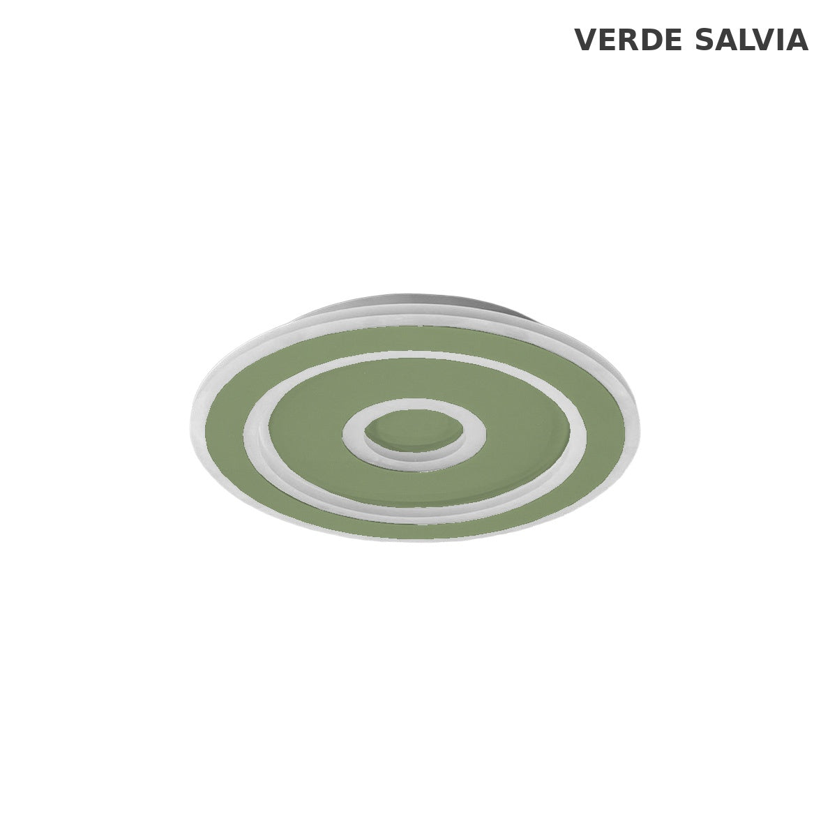 Disco - colore Verde Salvia