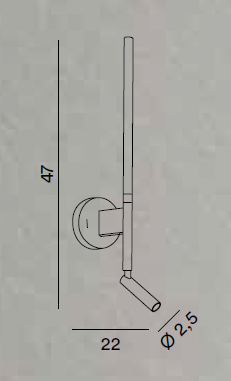 Elio - Applique - Lumiavera - 4