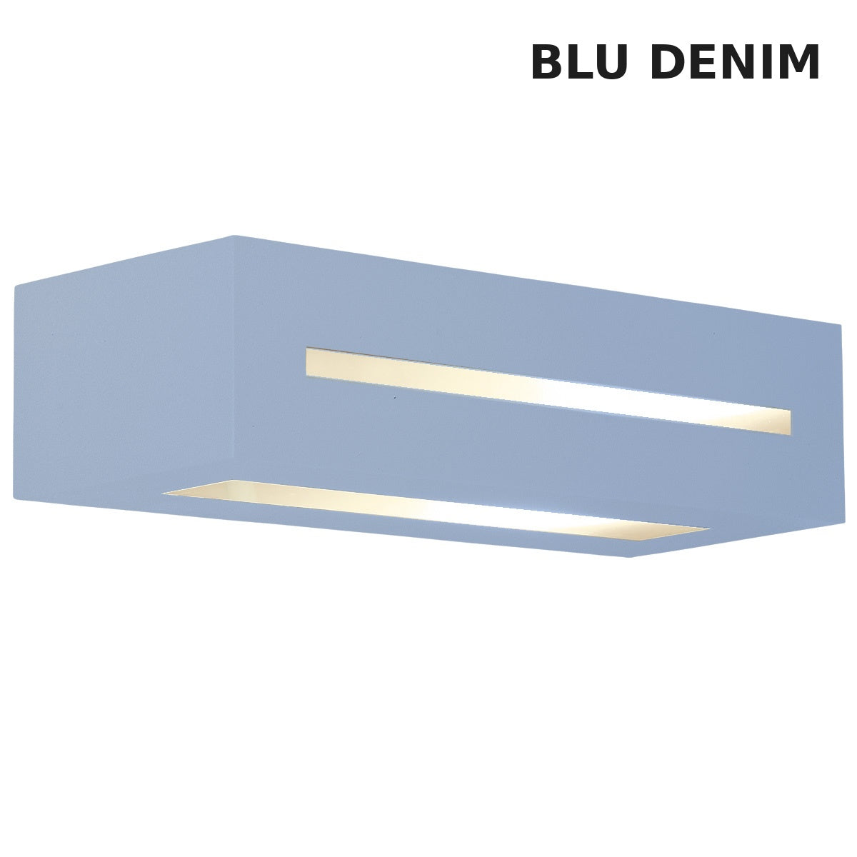 Flow - colore Blu Denim