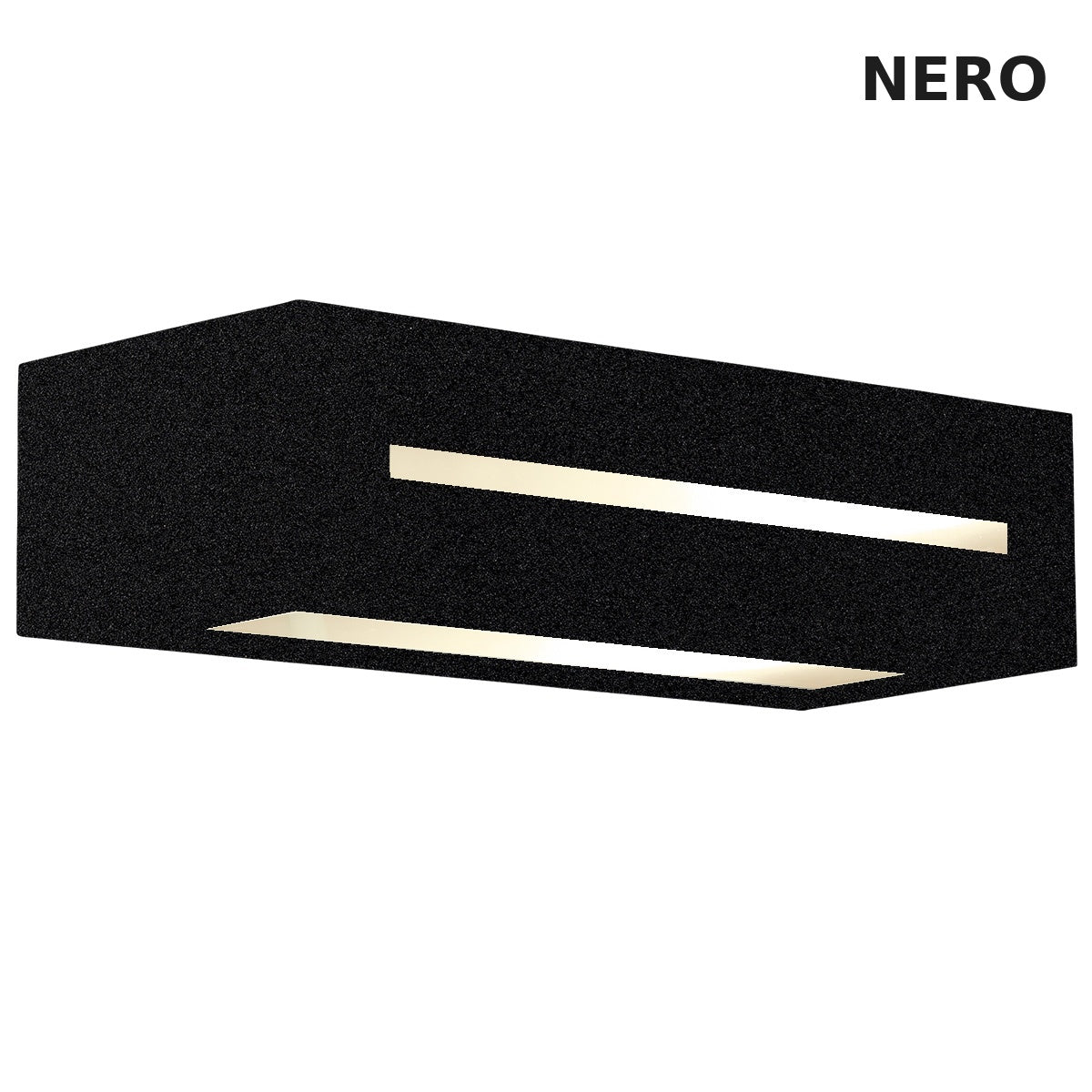 Flow - colore Nero