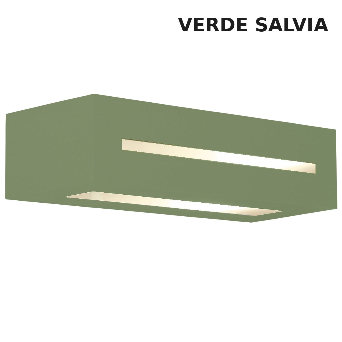 Flow - colore Verde Salvia