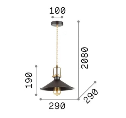 Fulcro - Sospensione - Lumiavera - 11