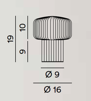 Gaia - Tavolo - Lumiavera - 8