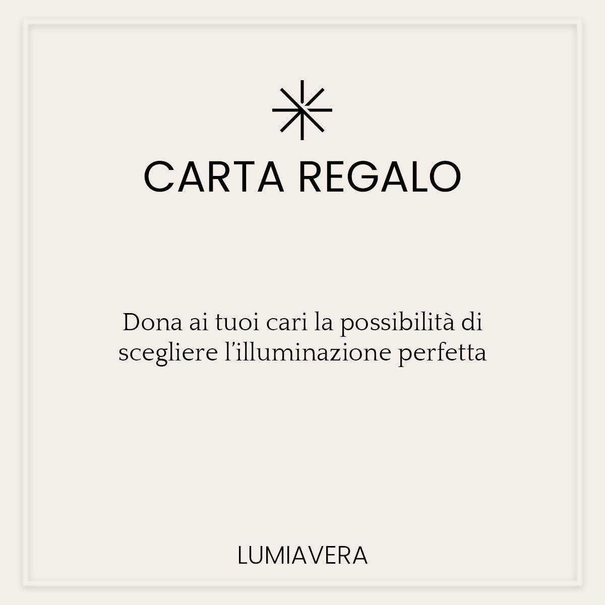 Carta Regalo Lumiavera - - Lumiavera - 1