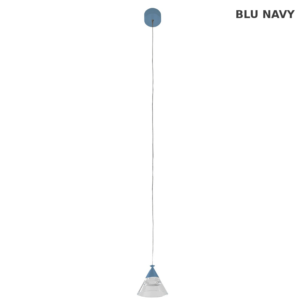 Icaro - colore Blu Navy