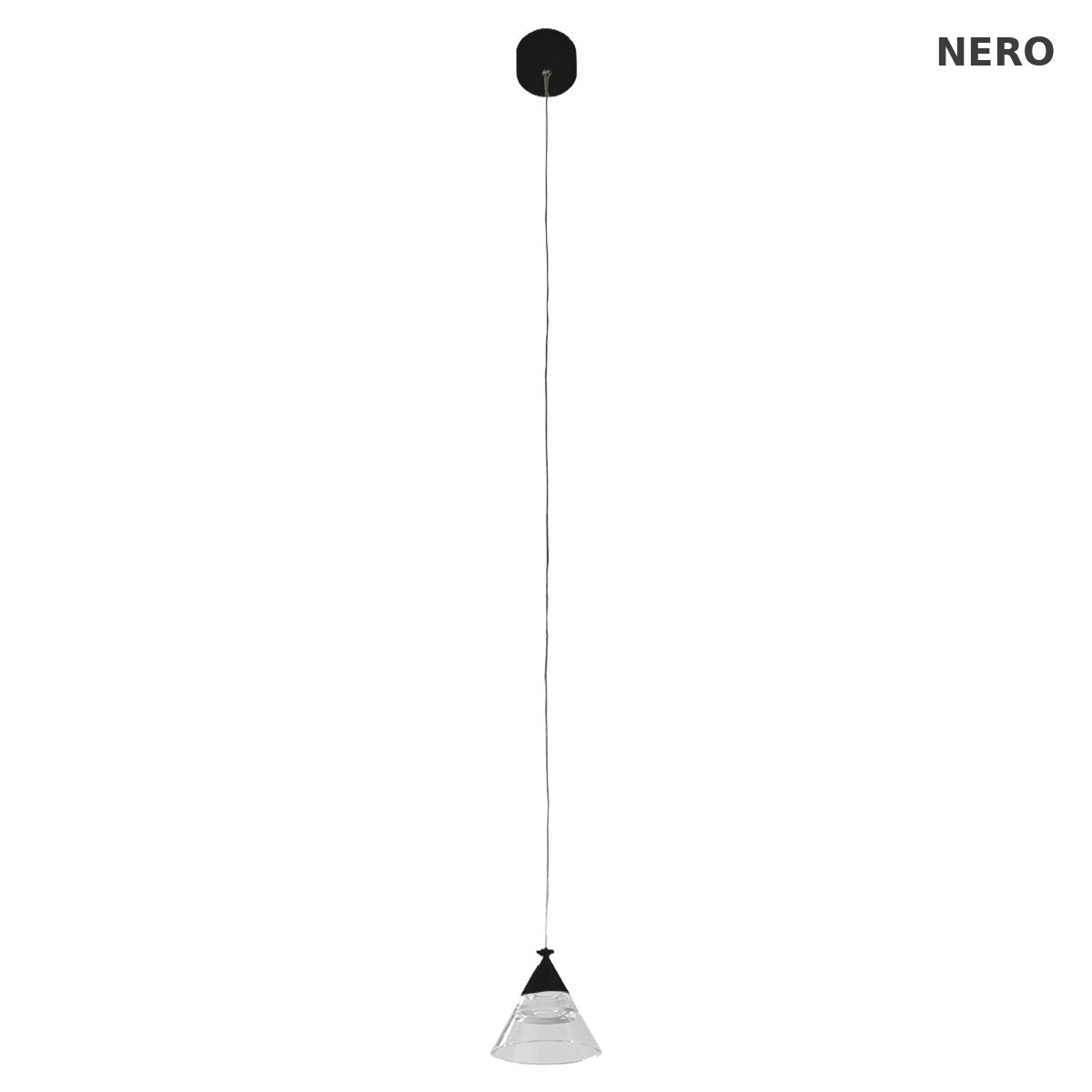 Icaro - colore Nero