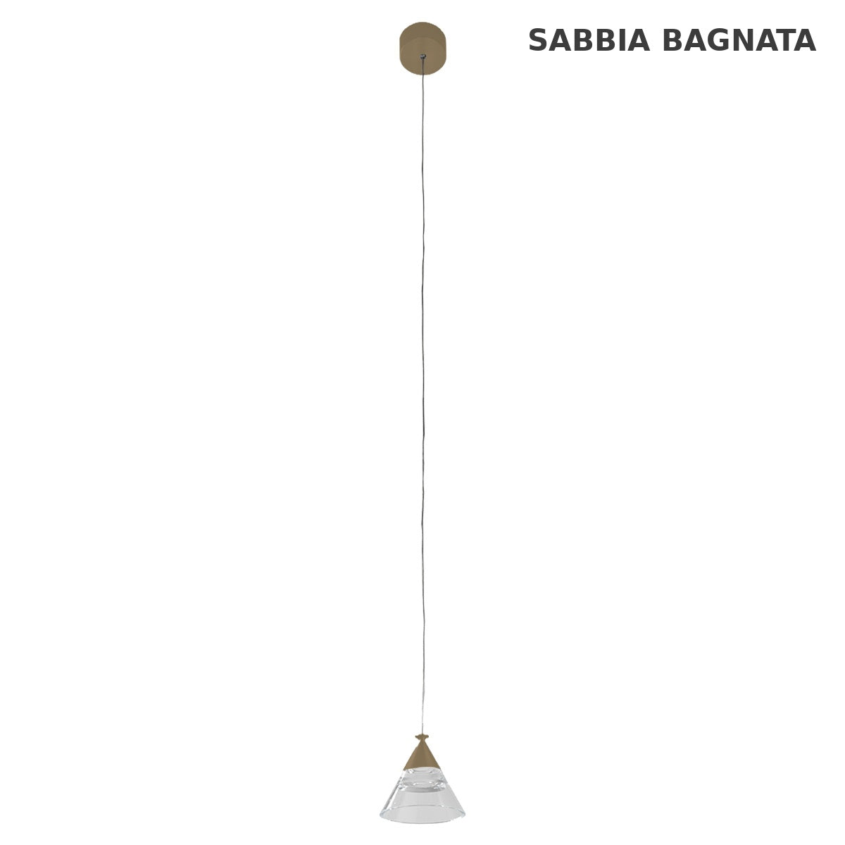 Icaro - colore Sabbia Bagnata