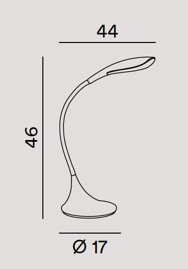 Lia - Tavolo - Lumiavera - 3