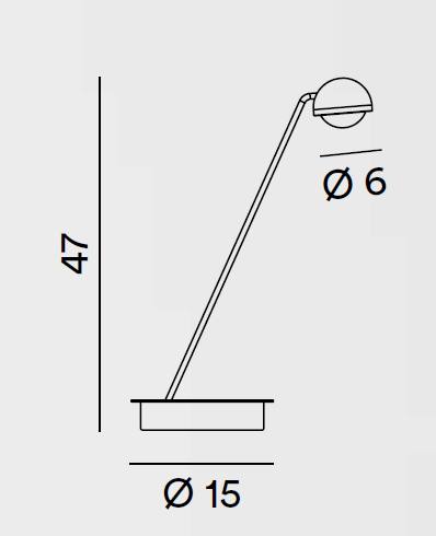Liana - Tavolo - Lumiavera - 7