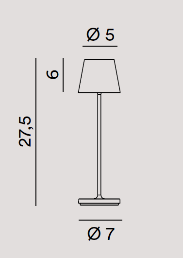 Lirian - Tavolo - Lumiavera - 7