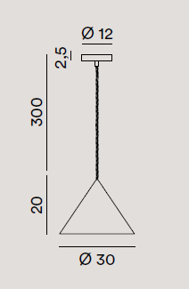 Lumin - Sospensione - Lumiavera - 11