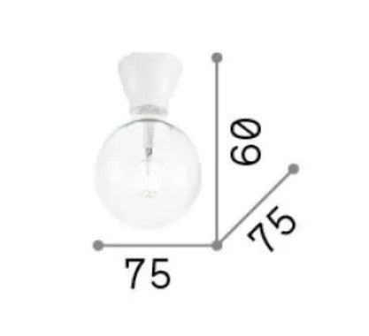Linea - Plafoniera - Lumiavera - 4