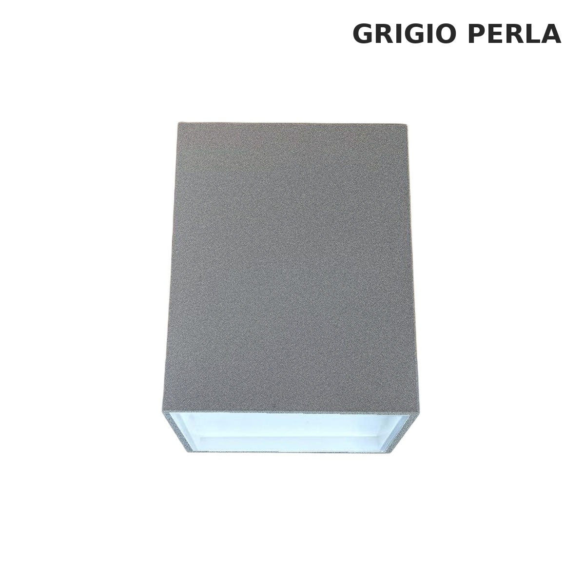 Luxe - colore Grigio perla