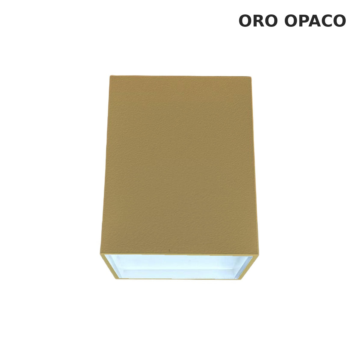 Luxe - colore Oro opaco