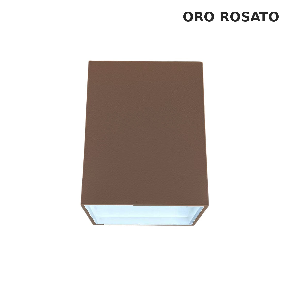 Luxe - colore Oro rosato