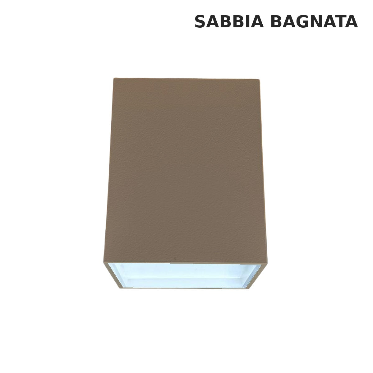 Luxe - colore Sabbia Bagnata