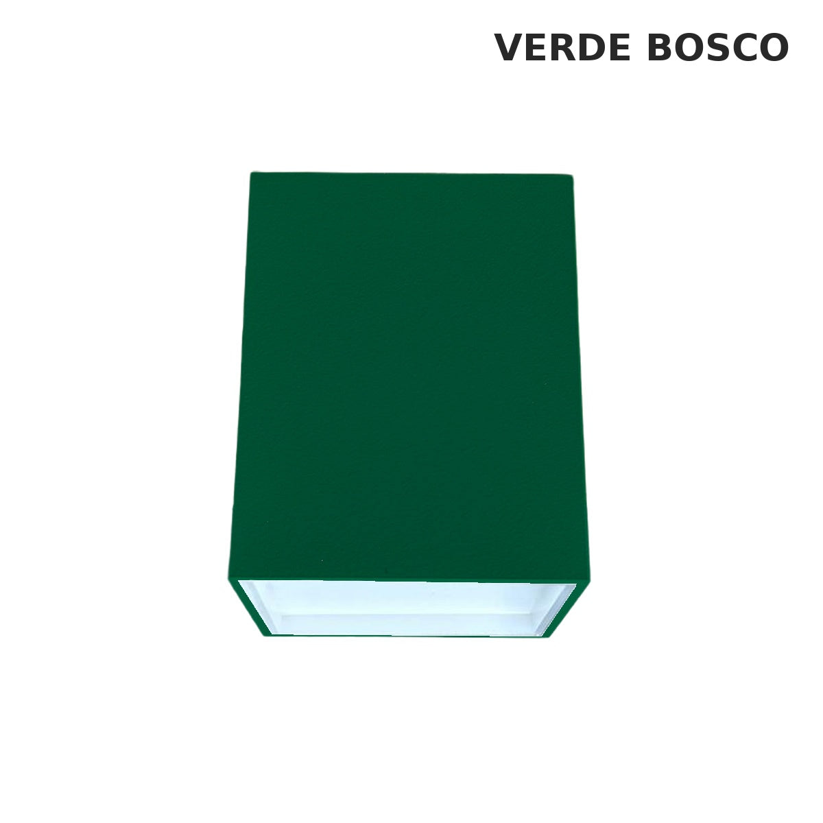 Luxe - colore Verde bosco