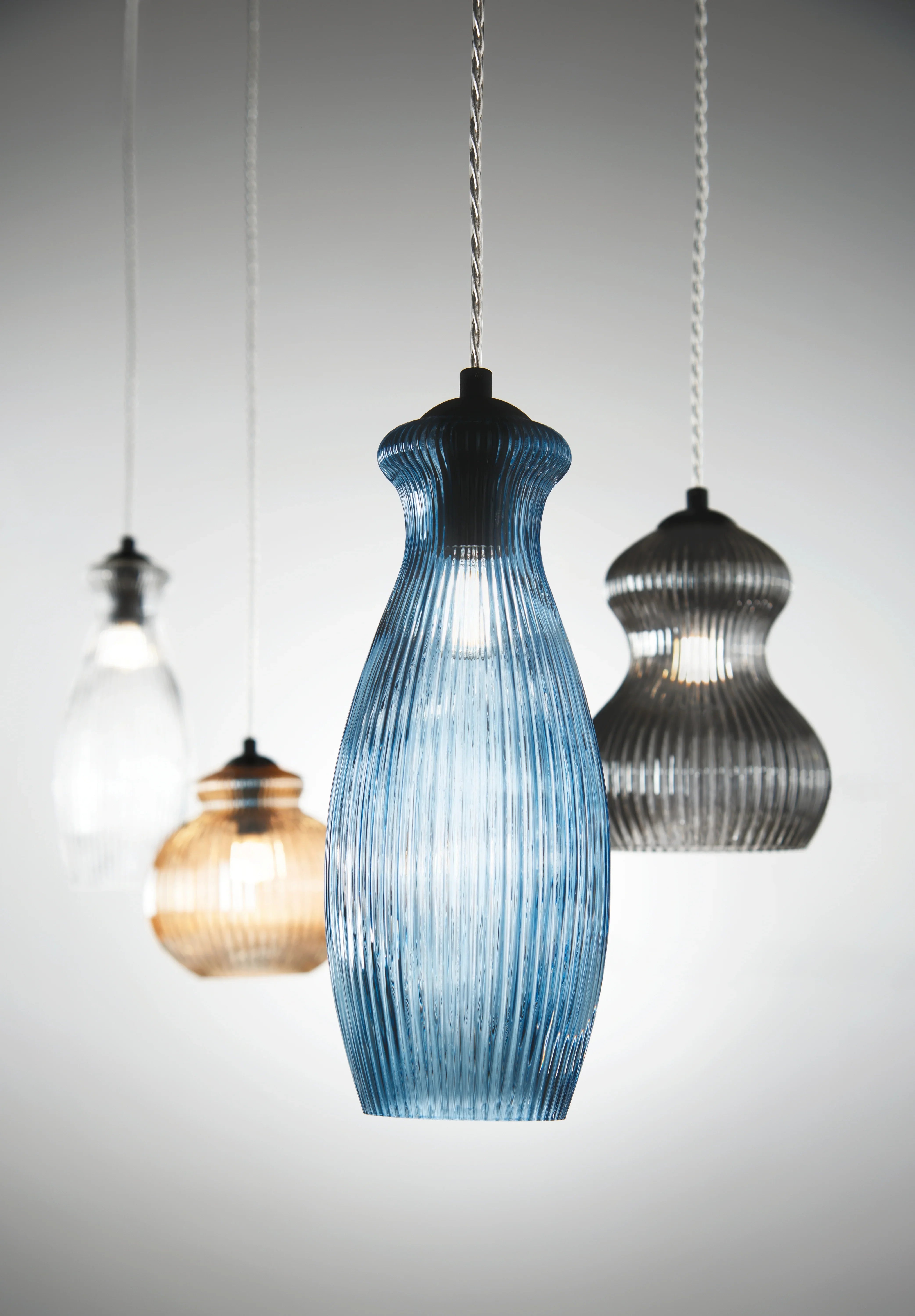 Lampada a sospensione Ramo, dettaglio - Lumiavera