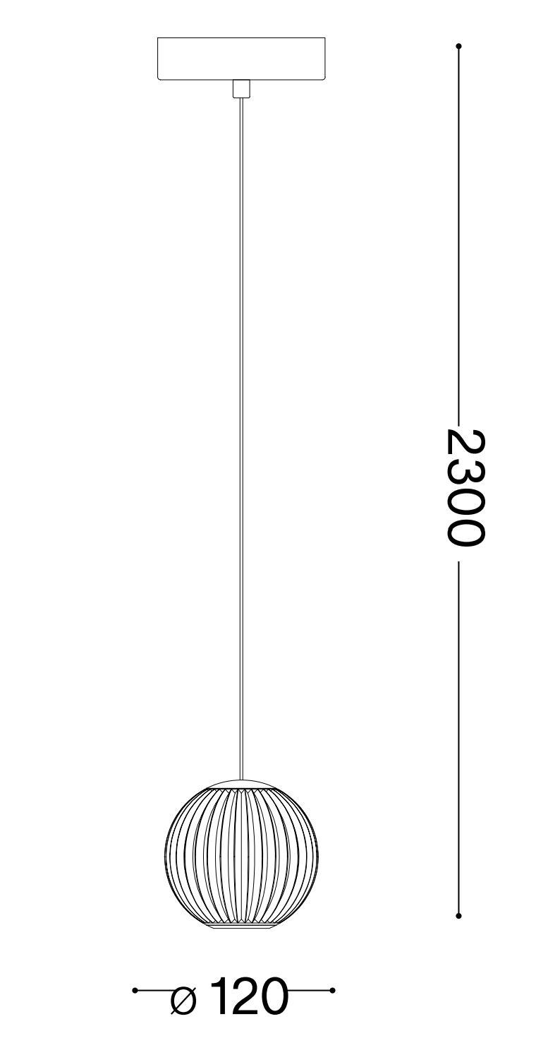 Modula - Sospensione - Lumiavera - 5