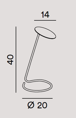 Nessa - Tavolo - Lumiavera - 3