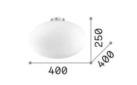 Nastro - Plafoniera - Lumiavera - 3