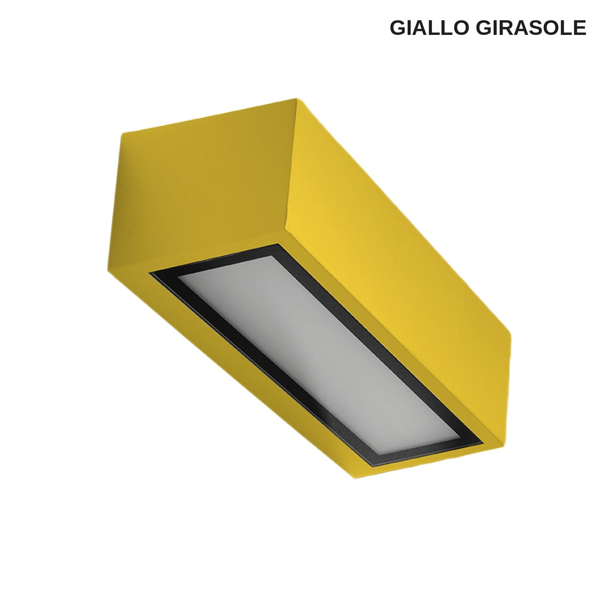 Navia - colore Giallo Girasole