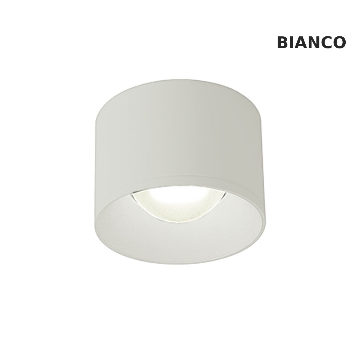 Opale - colore Bianco