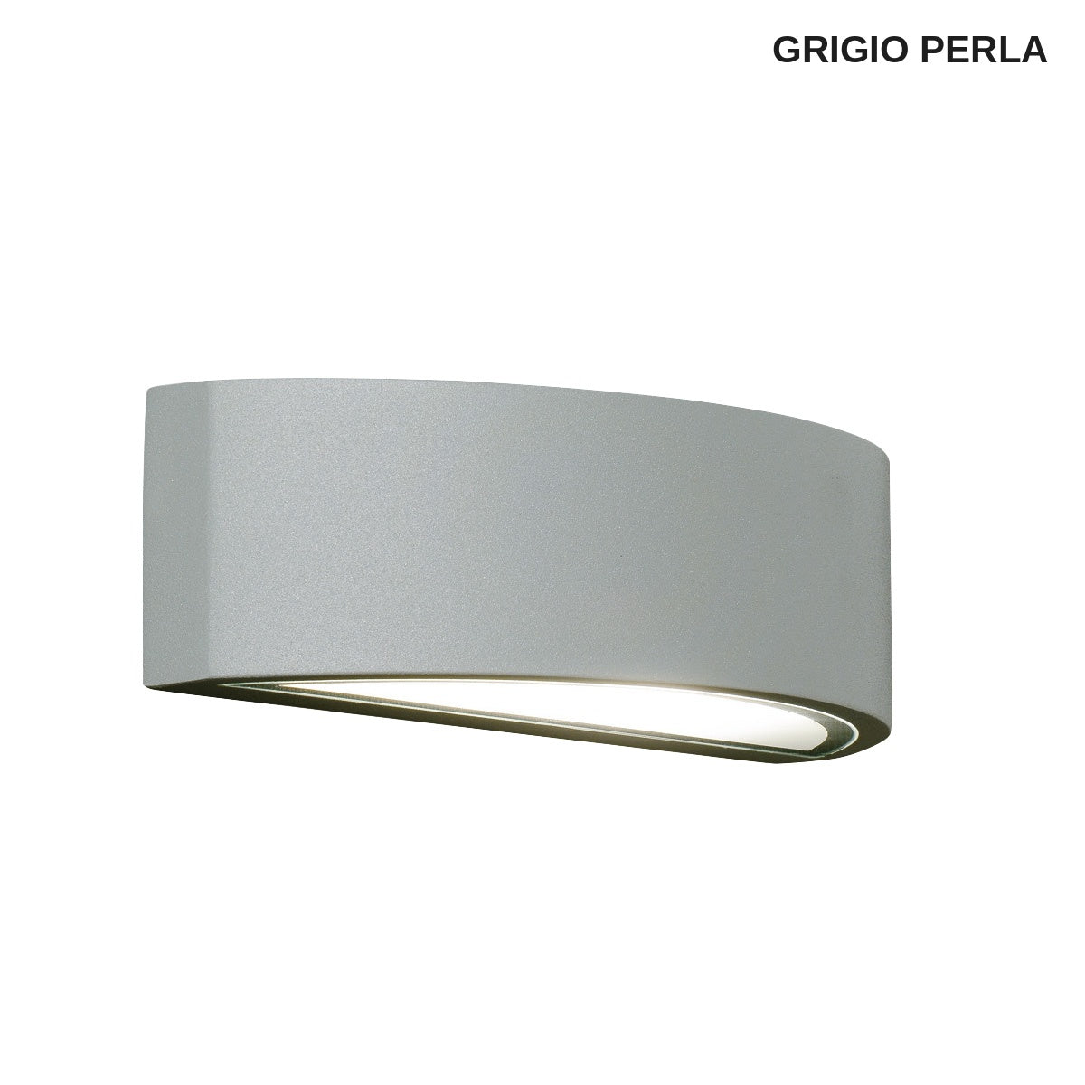 Oqua - colore Grigio perla
