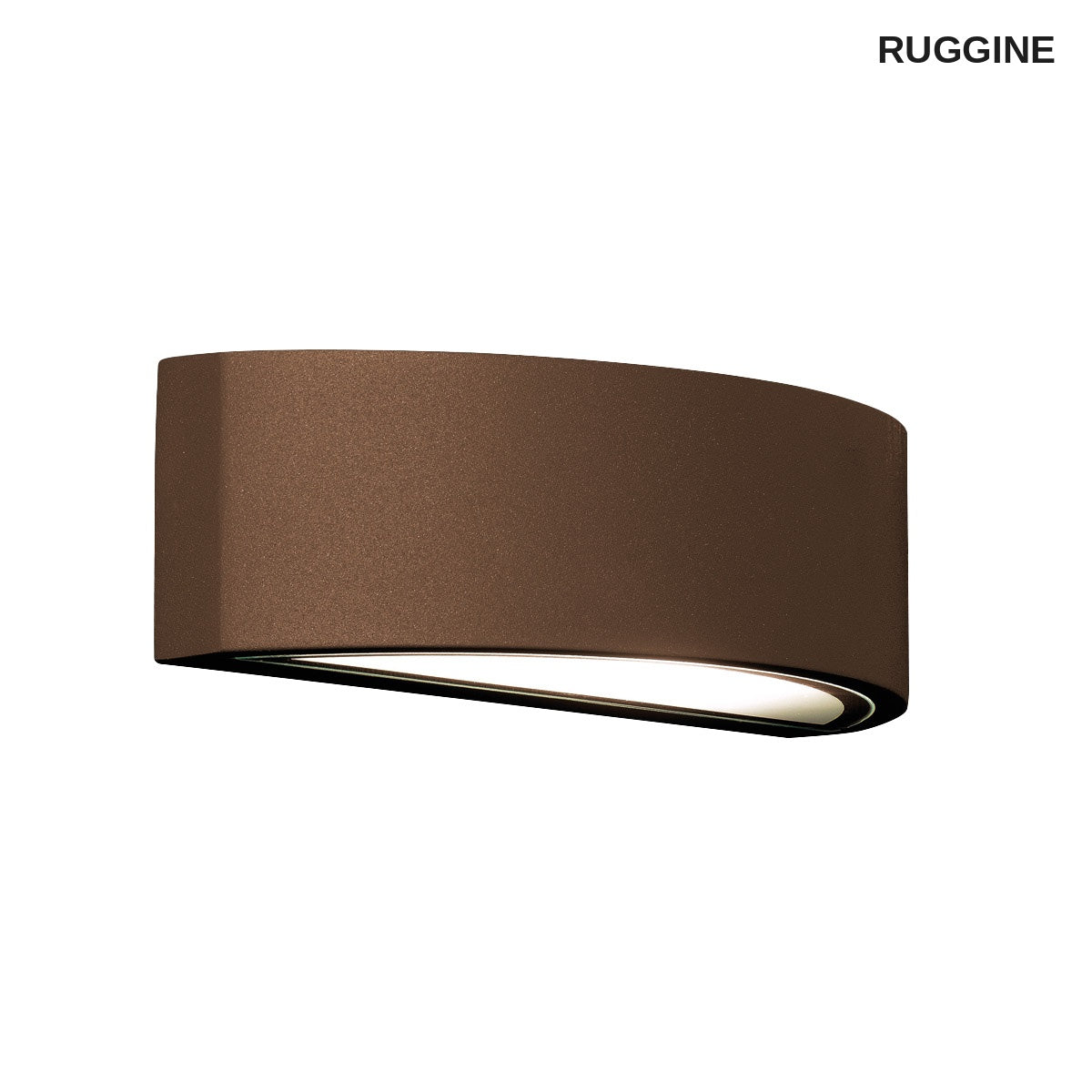 Oqua - colore Ruggine