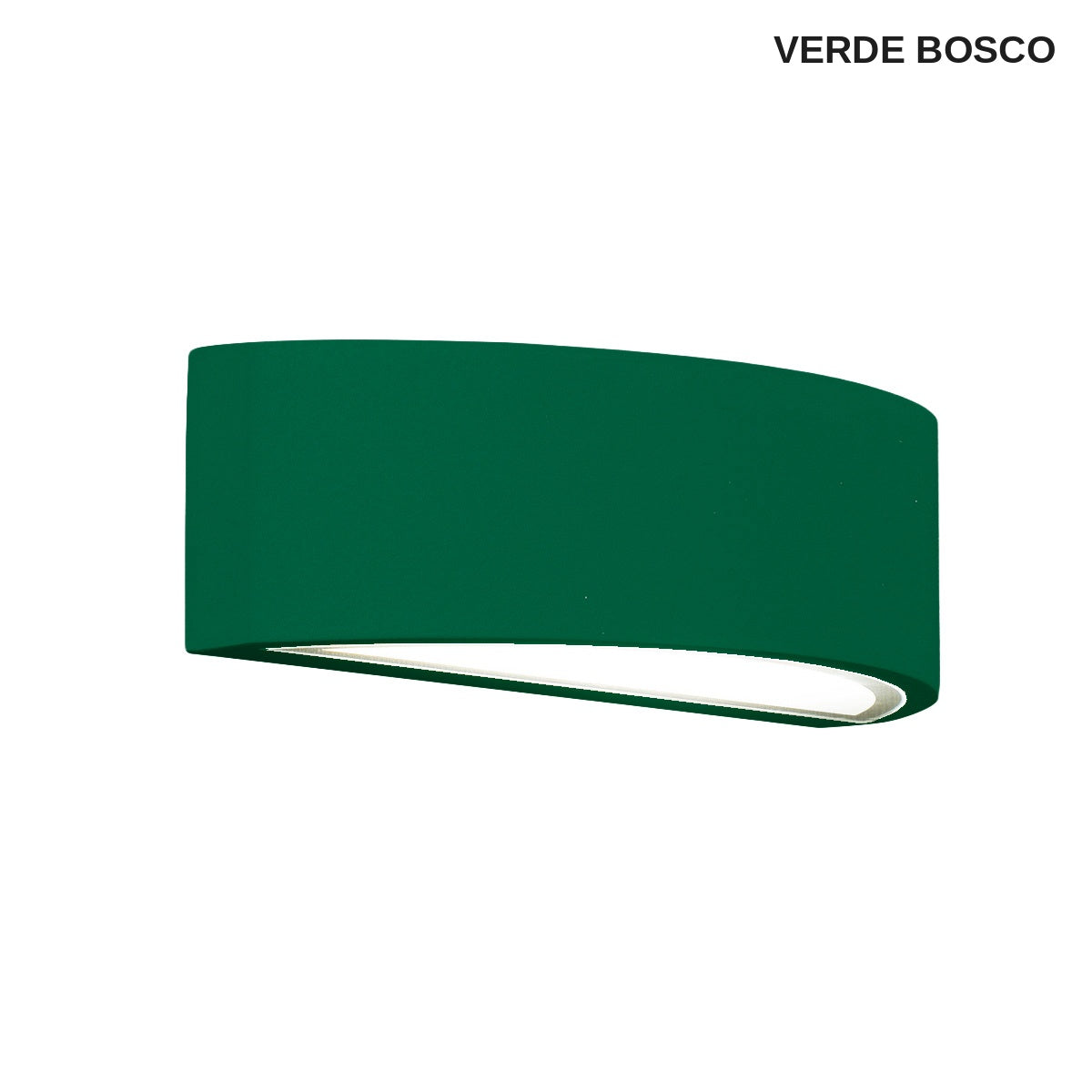 Oqua - colore Verde Bosco