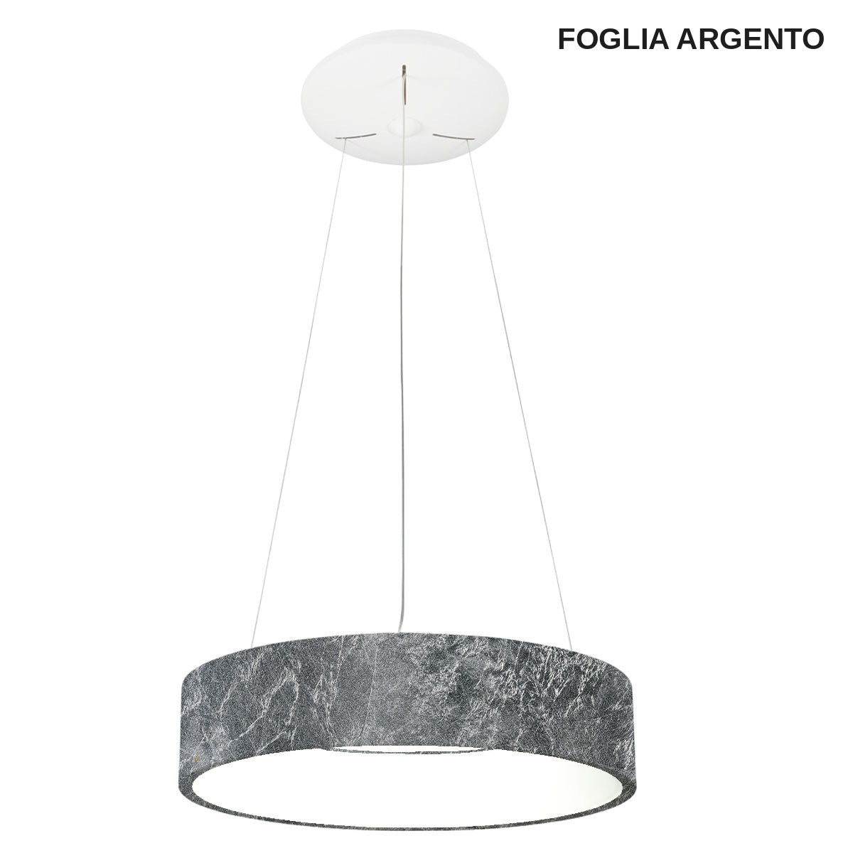 Orbita - colore Foglia argento