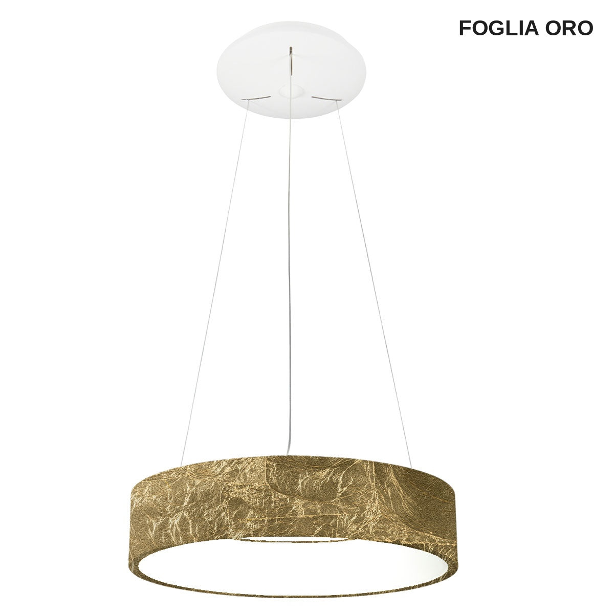 Orbita - colore Foglia oro