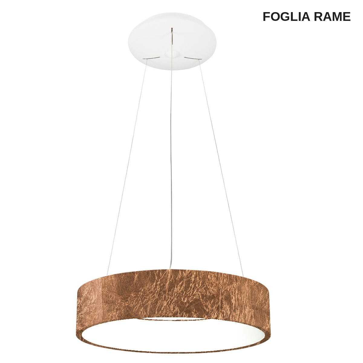 Orbita - colore Foglia rame