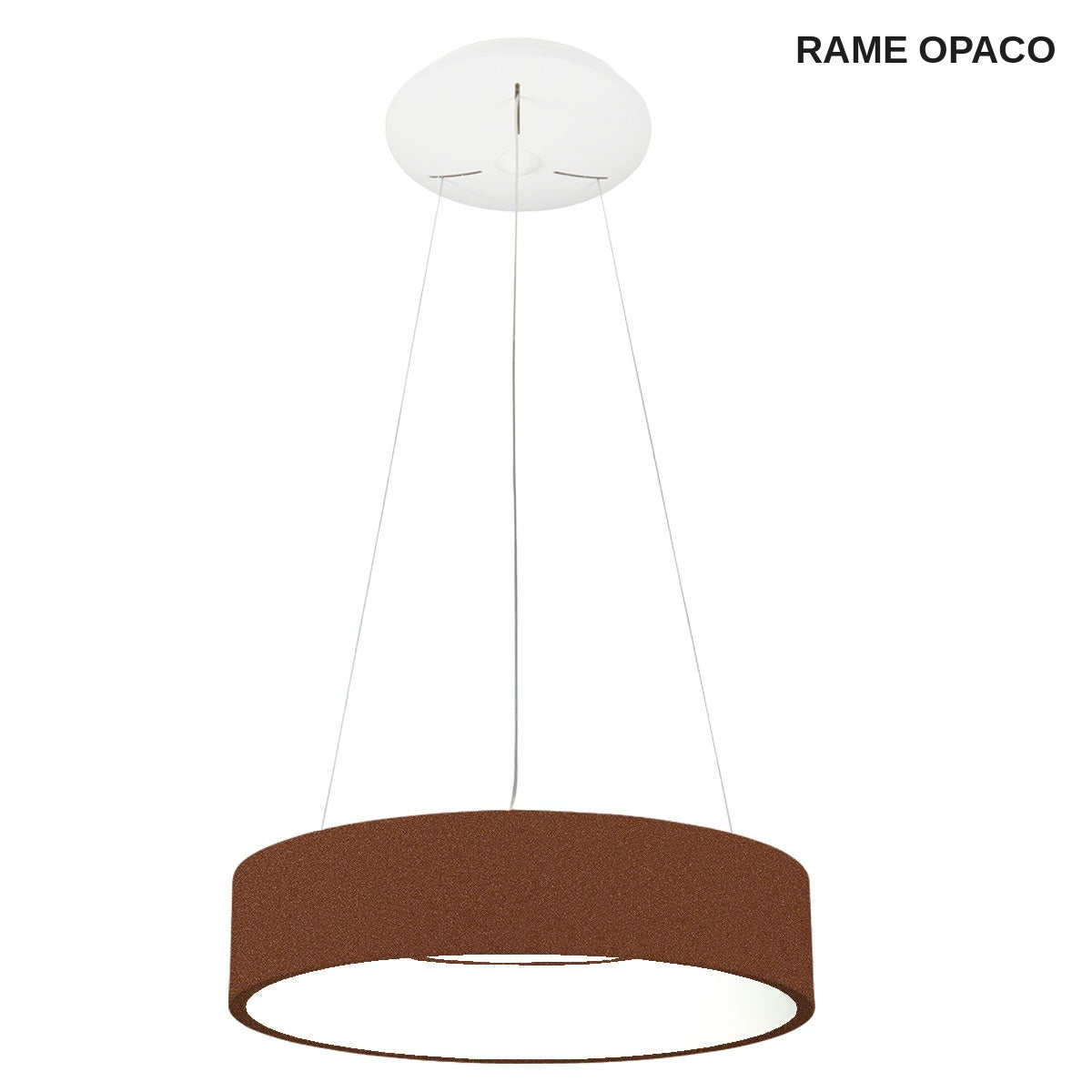 Orbita - colore Rame opaco